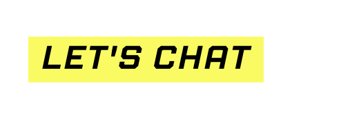 Let s chat
